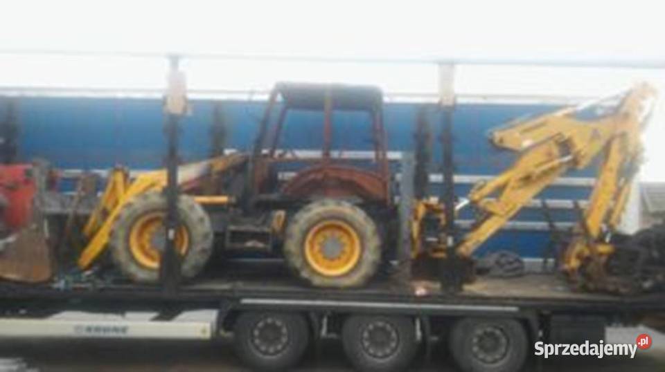 Fermec 960 2001rCzęści Wilkowo