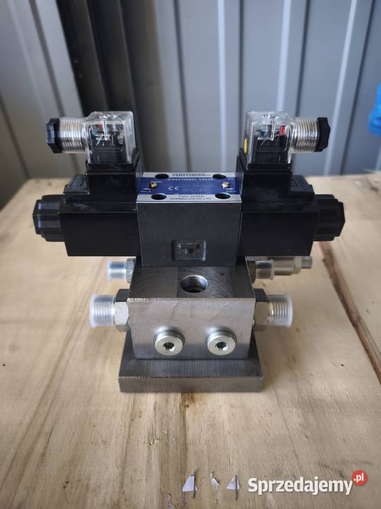 Zawór hydrauliczny YUKEN DSG013C2D12N150 Biłgoraj