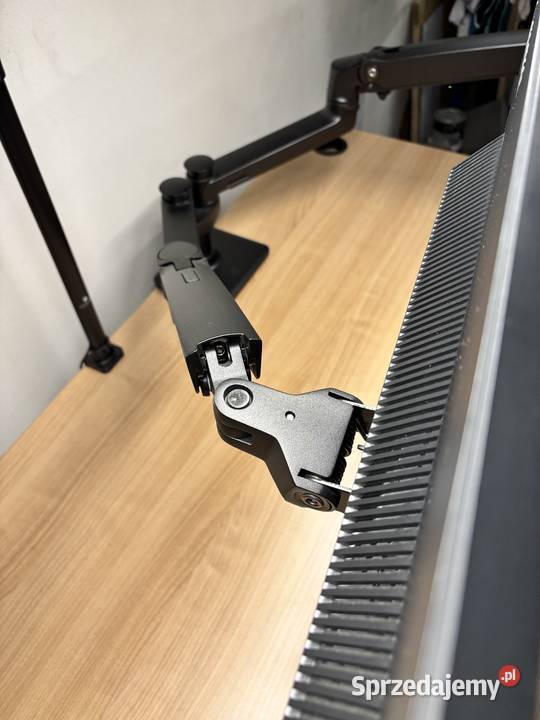 HP Hot Desk Stand W3Z74AA uchwyt biurkowy na 2 mazowieckie