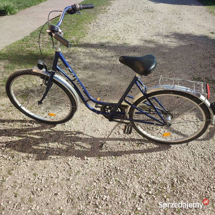 KRower damka CALVIN 26 świętokrzyskie Włoszczowice sprzedam