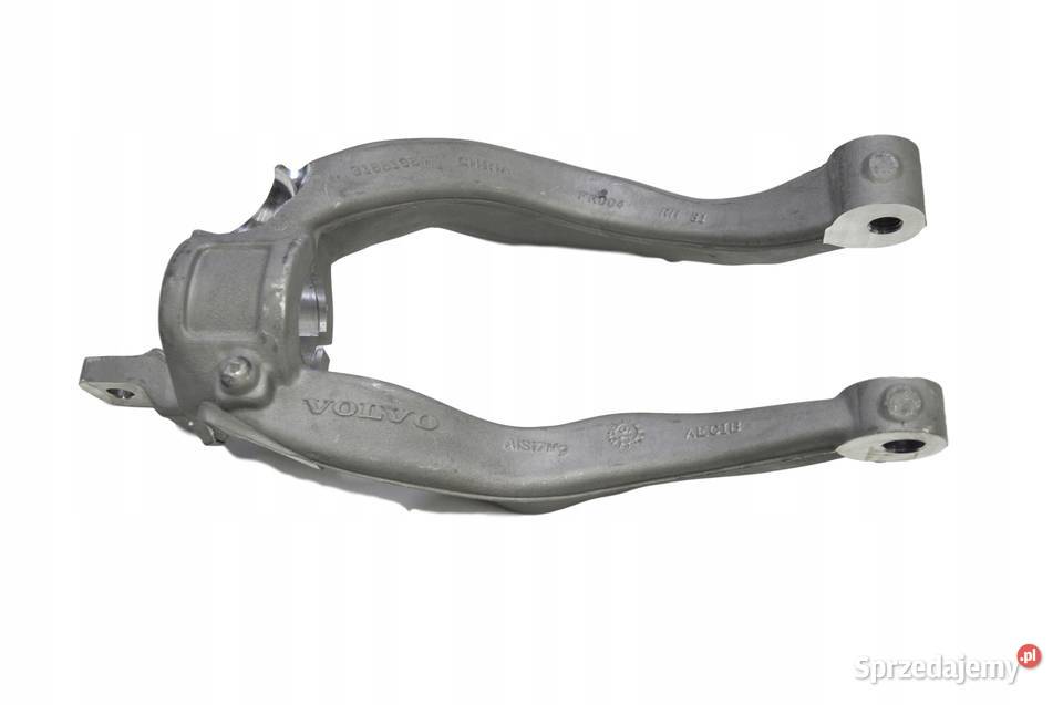 VOLVO XC60 II prawe widełki uchwyt amortyzatora dolnośląskie Bielany Wrocławskie