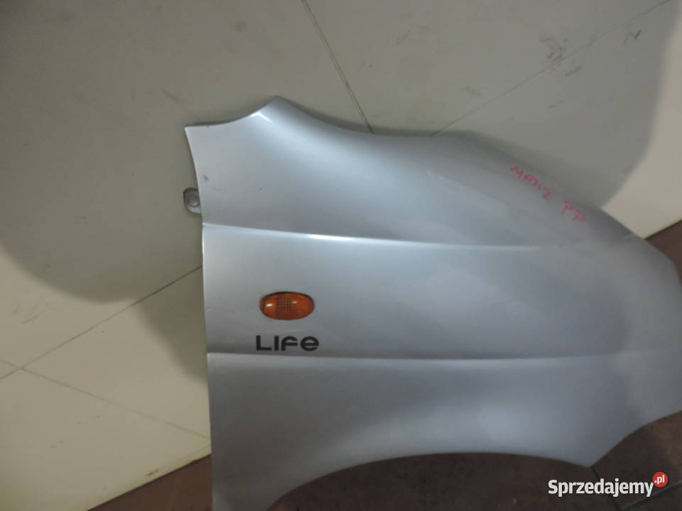 BŁOTNIK PRZEDNI PRAWY DAEWOO MATIZ