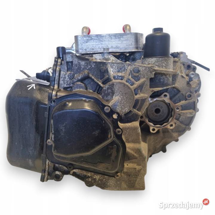SKRZYNIA BIEGÓW LQS Audi A3 II 8P VW Golf V Chełm