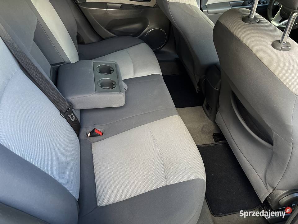 2009 Chevrolet cruze 16 benzyna nowy rozrząd mazowieckie sprzedam