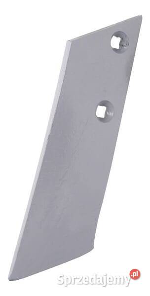 Dłuto lemiesza lewe AX pasujące do Kongskilde Do maszyn uprawowych Kamionna