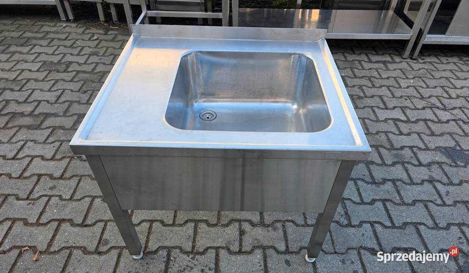 Zlew Porządkowy Mopik 807065 M1264 N Biznes i Przemysł