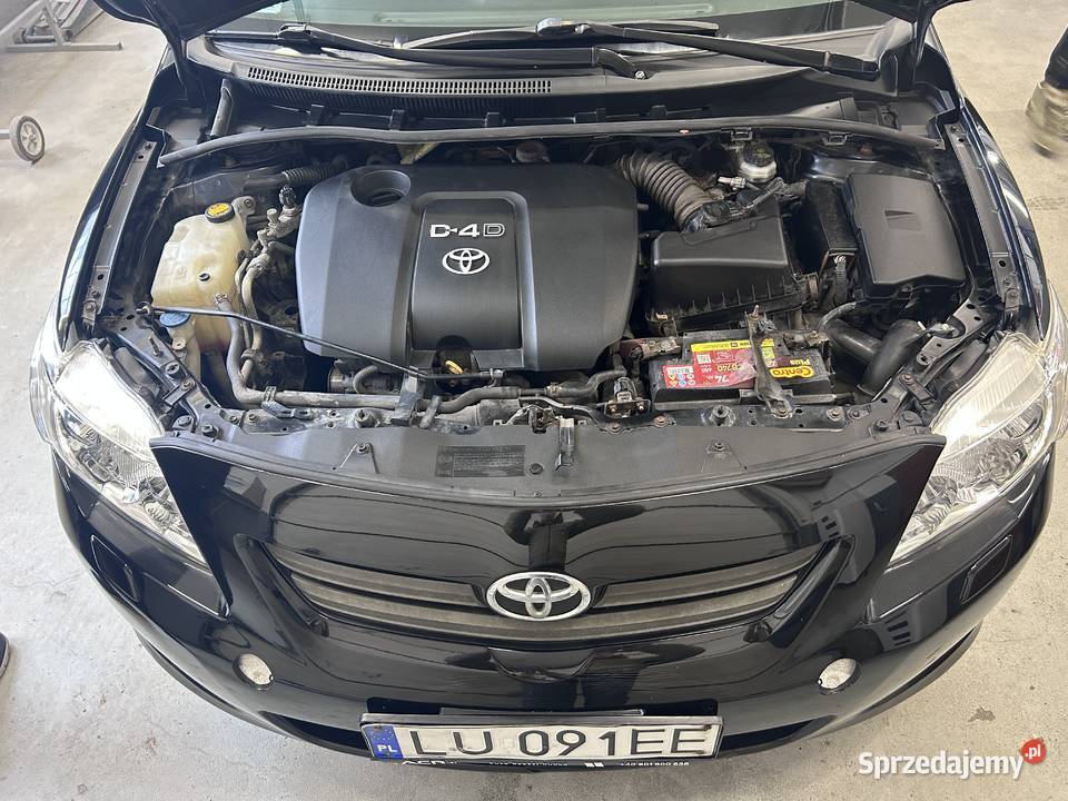 Niezawodna Toyota Corolla 14 D4D 99KM Lublin