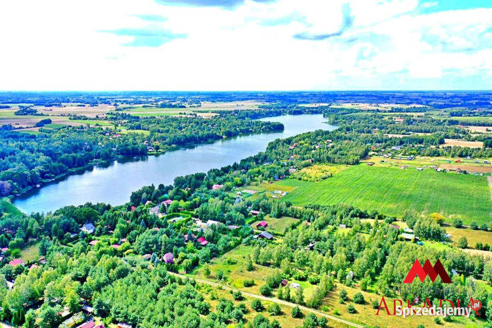 sprzedaży działki Nowiny 700m2