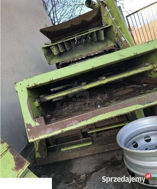 Claas Mega Dominator 76 78 88 96 106 108 Jastrzębniki