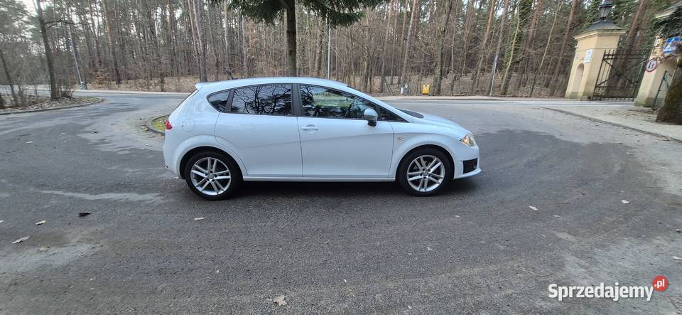 SEAT LEON FR 20 TDI 140 2012 Chodzież