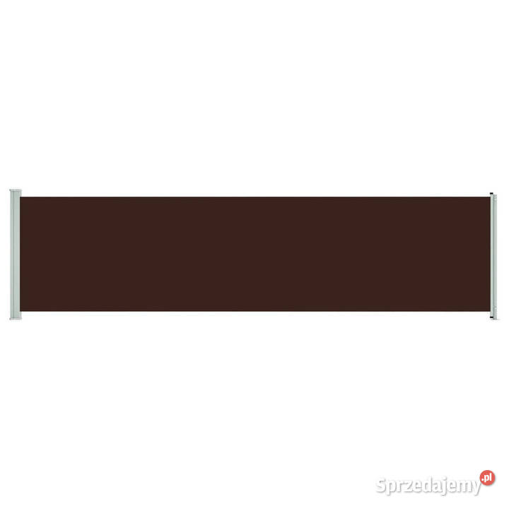 Wysuwana markiza boczna na taras 160 x 600 sprzedam