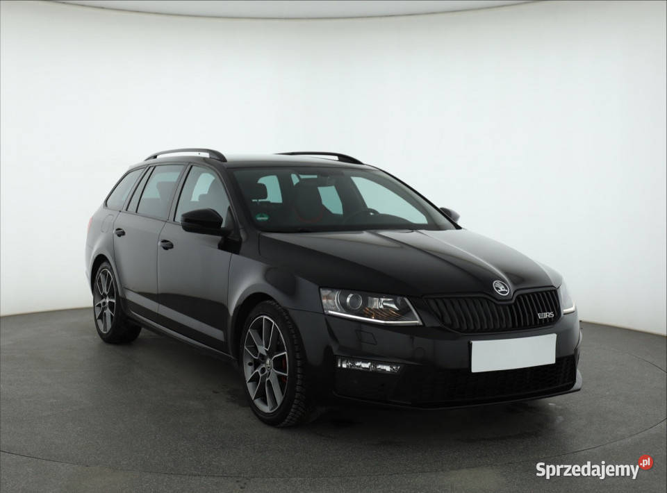 Skoda Octavia RS 20 TDI 4/5 Piaseczno