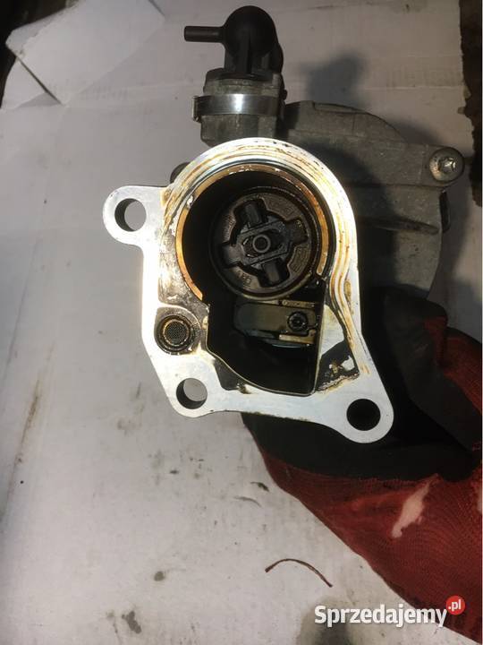 Pompa vacum renault scenic 2 19 dci bosch Chrzanów