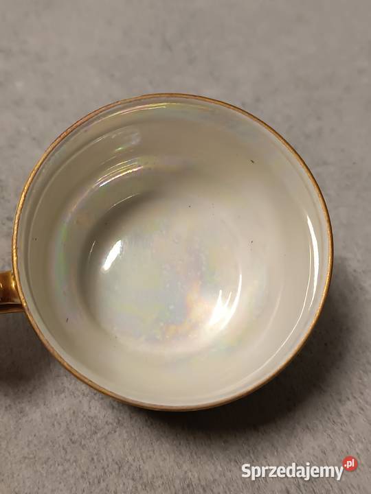 Rudolf Wachter Porcelana Duet Kolekcjonerska podlaskie