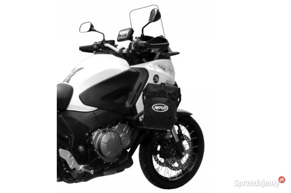 TORBA MOTOCYKLOWA GMOLE UNIWERSALNA WODOODPORNA sakwy i torby Akcesoria