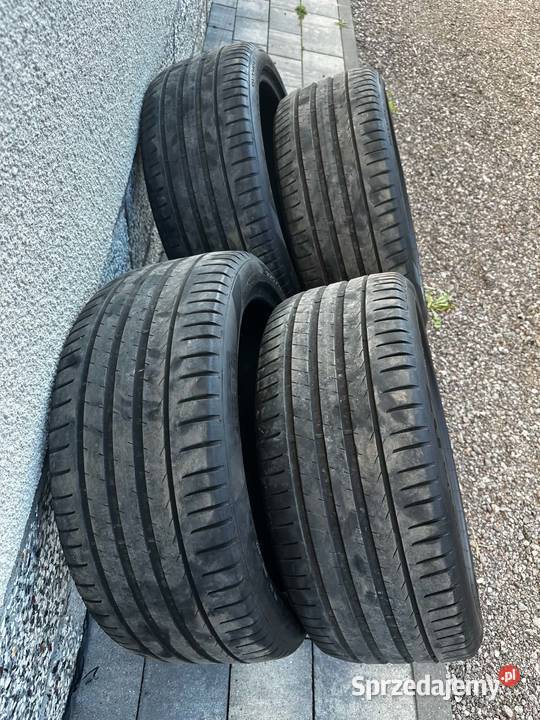 Opony letnie Pirelli 22540 R18 Cinturato P7 Harta sprzedam