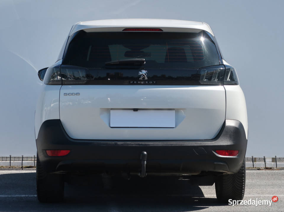 Peugeot 5008 15 BlueHDi 5008 Lublin