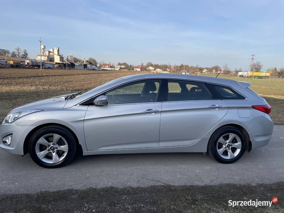 Sprzedam Hyundai i40 kombi 17 CRDi podkarpackie Rzeszów
