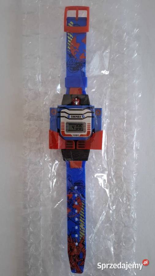 Nowy zegarek dziecka chłopca marki SKMEI 1095 Męskie Częstochowa