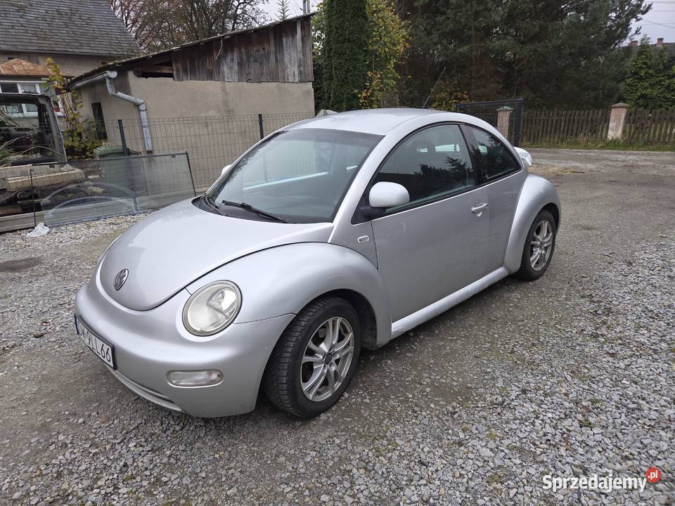 Vw beetle 19 tdi 90 1999r Oława