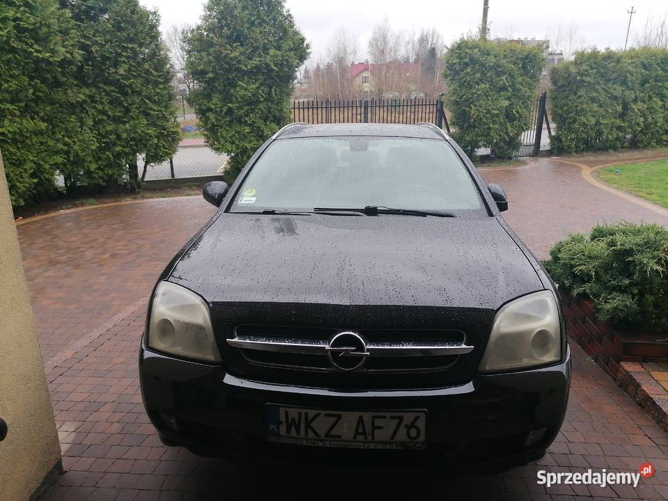Opel vectra c 2.2 dti
