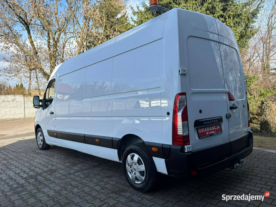 Renault Master 23 1402021L3H2Przetwornica 230V Złotniki Kujawskie