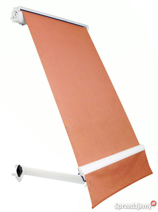 Markiza tarasowa balkonowa tempotest montaż Wrocław