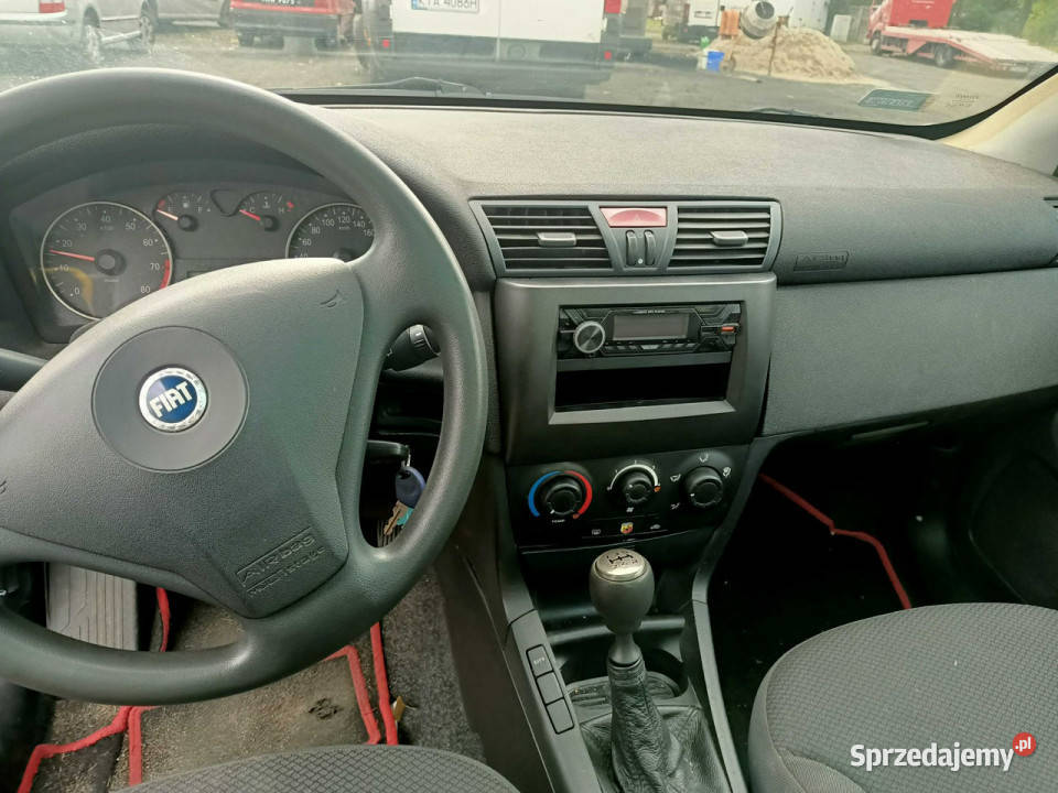 Fiat Stilo Fiat Stilo 16 04r sprzedam