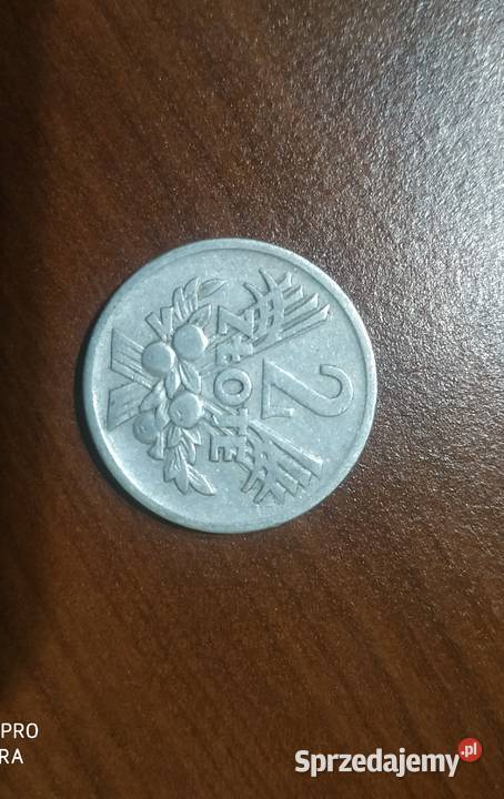 2 Jagody 1958 Warszawa