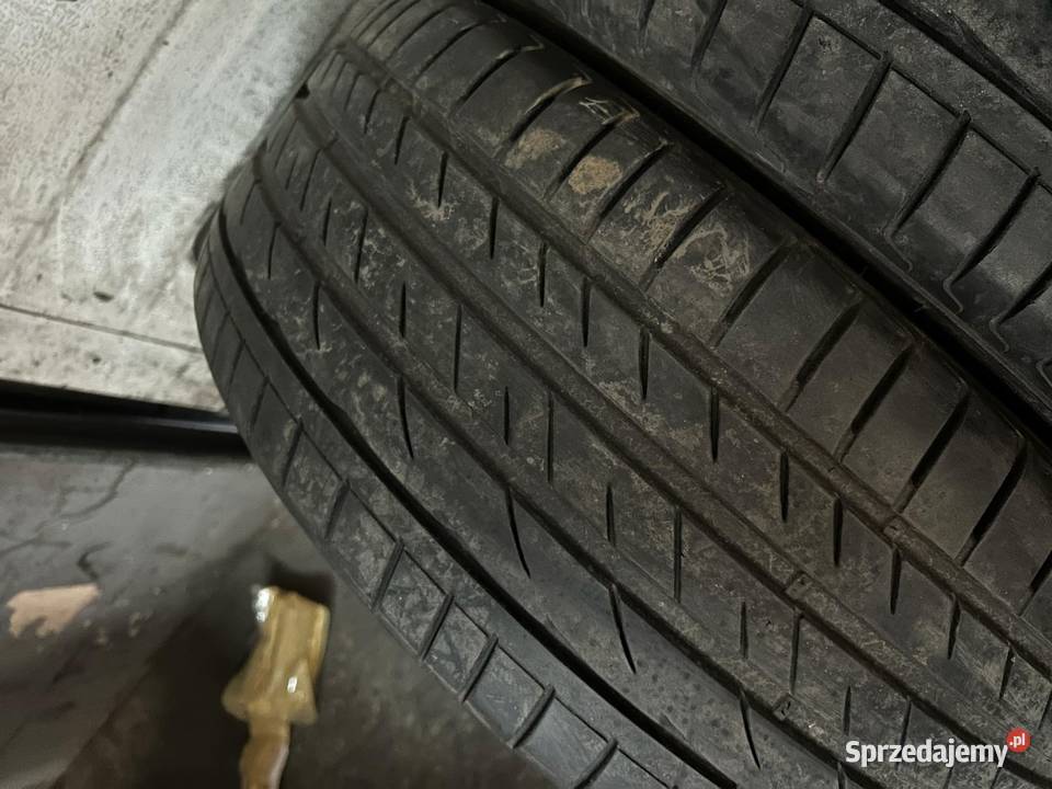 24545R18 96W Laufen SFit EQ HRS Run on Flat Samochodowe Korsze