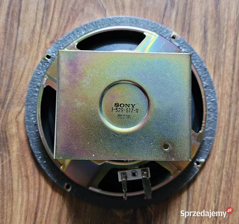 Głośnik subniskotonowy SONY 152961711 Gorzów Wielkopolski sprzedam