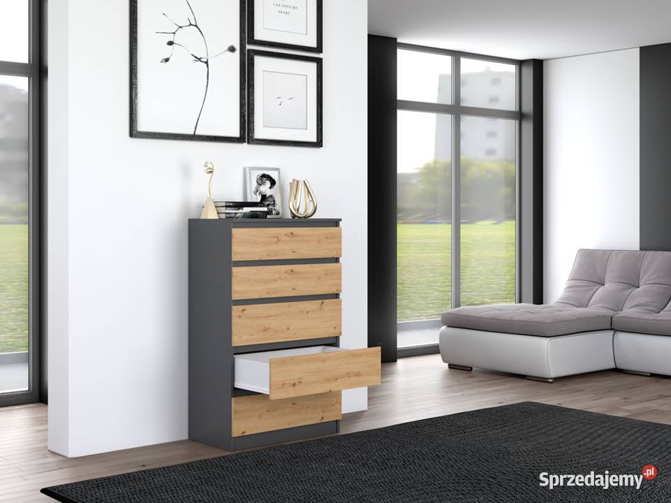 Komoda Malwa M5 opolskie
