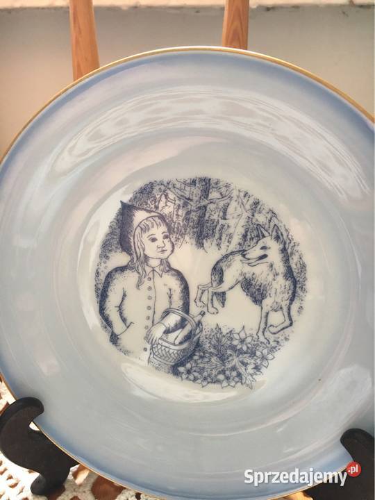 Filizanki porcelanowe motywy z bajek Pozostałe Dobre Miasto