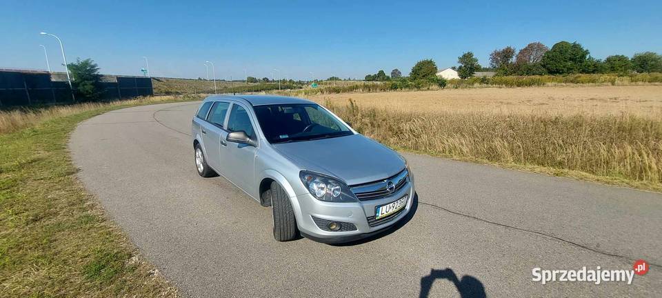 Opel Astra H 1,7 cdti  125KM, Salon Polska,Klima,Tempomat