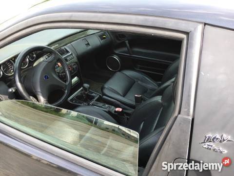 Fiat Coupe Turbo 20 16v Chip Blow off Koni Remus Białogard