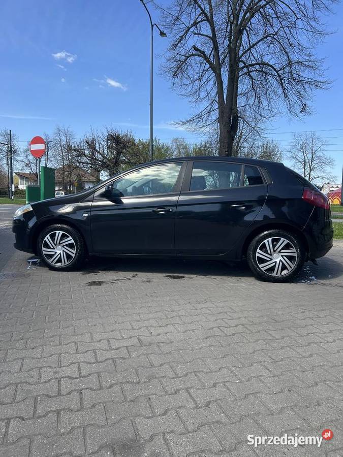 Fiat Bravo II Dąbrowa Górnicza