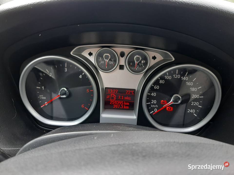 Ford Focus Mk2 18 kombi mk2fl TDCi hak małopolskie Olkusz