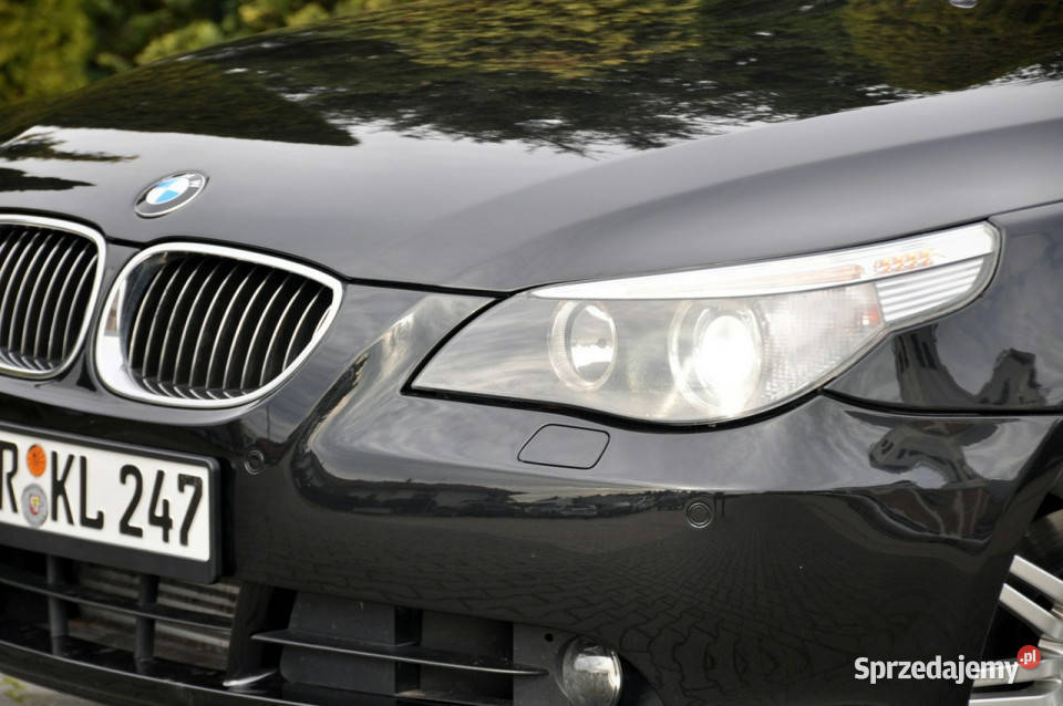 BMW 530 30d231Head 2993cm3 Ostrów Mazowiecka