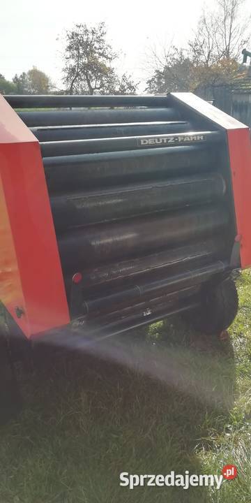 Prasa Deutz fahr Gp 220 Borowa sprzedam