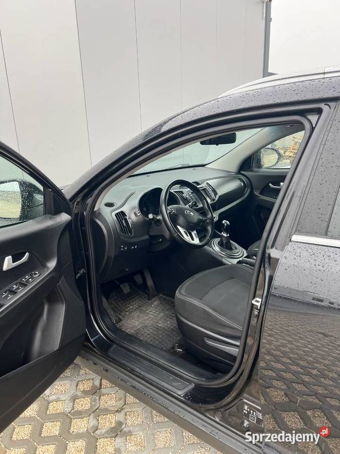 Kia Sportage Sprzedam