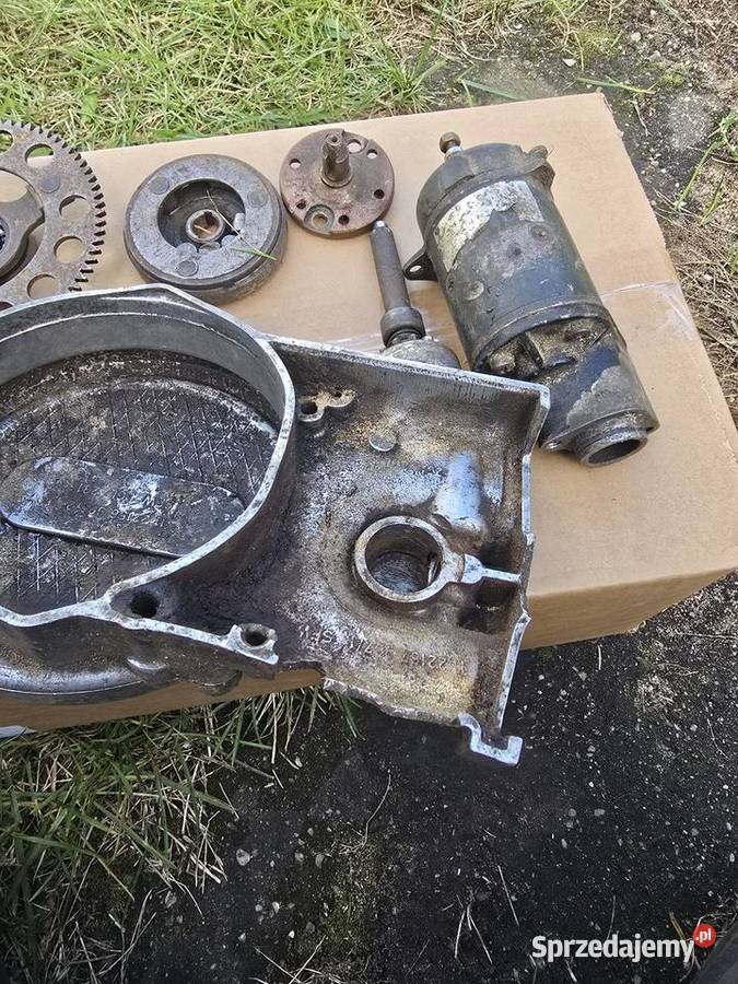 Rozrusznik rozruszniki simson s51 sr50 Gorzów Wielkopolski