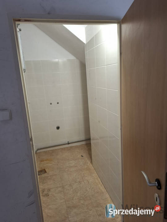 Lokal 140m2 Warszawa Biskupia biurowy