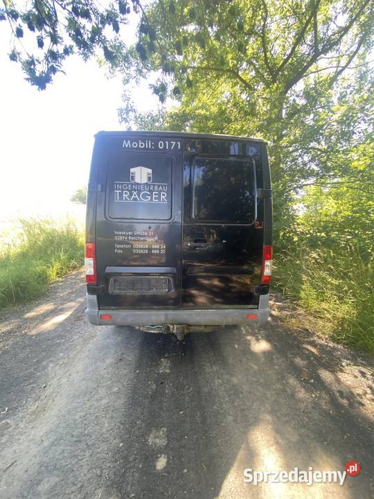 Mercedes Sprinter 23D dolnośląskie Złotoryja