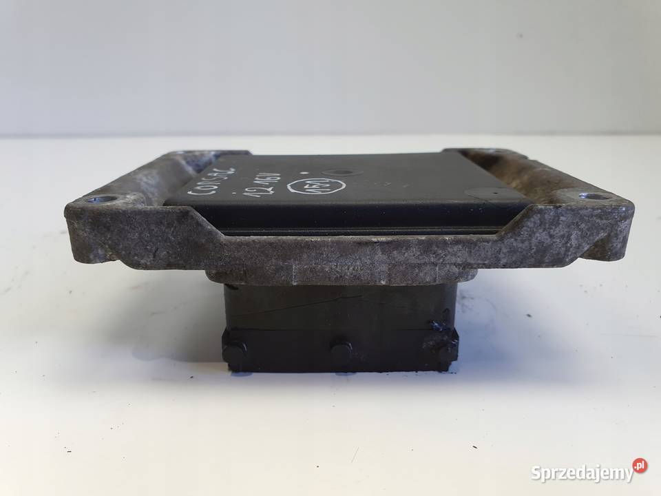 Opel Corsa C 12 16V STEROWNIK SILNIKA komputer Rudka