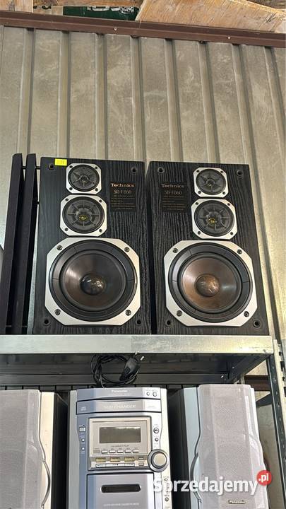 Kolumny głośnikowe Technics SBF860 Choszczno