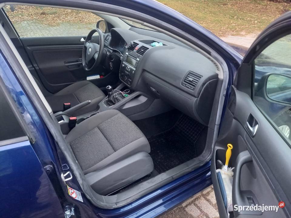 Vw golf V 19 tdi dolnośląskie Jelenia Góra