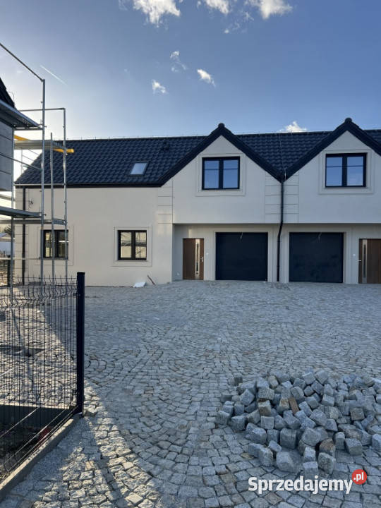 Domy Premium pod Ślężą Sobótka Wrocław sprzedam