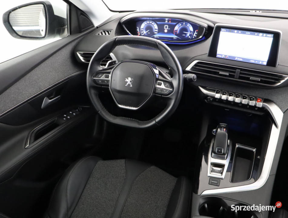 Peugeot 3008 12 PureTech wspomaganie kierownicy Bielany Wrocławskie
