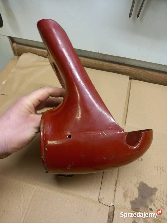 Lampa zak rys Sokołów Podlaski