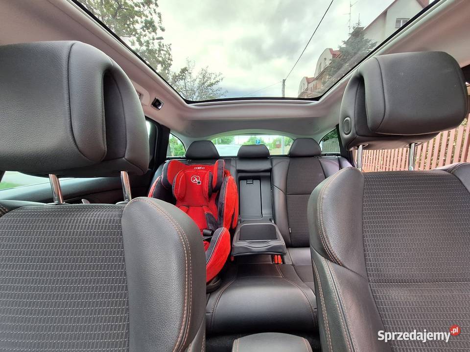 Peugeot 508 rxh hybryda4x4 Kielce